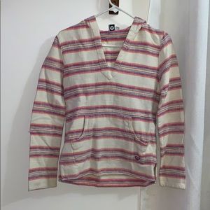 ROXY pullover hoodie